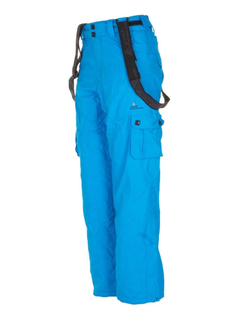 Ensemble de ski garçon ECARDIDEN - PEAK MOUNTAIN Noir Noir - Kiabi