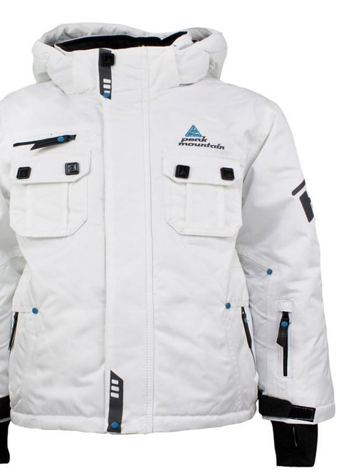 Ensemble de ski garçon ECARDIDENTE - PEAK MOUNTAIN - Kiabi