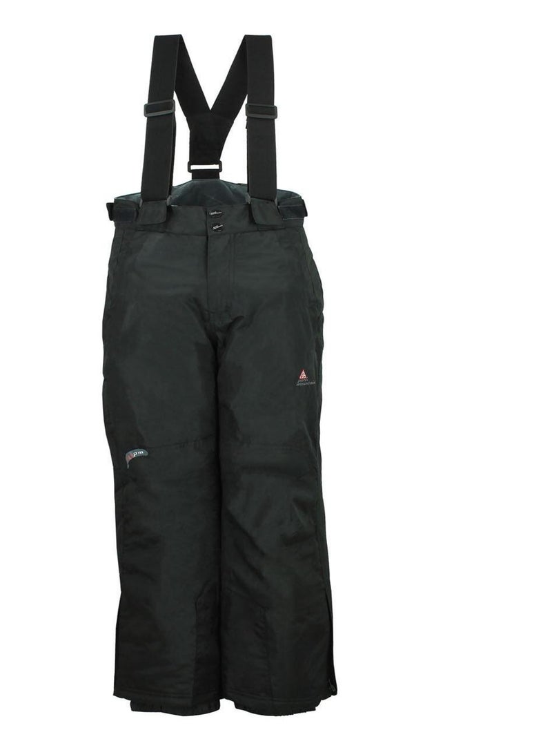 Ensemble de ski garçon ECIAL - PEAK MOUNTAIN Rouge - Kiabi