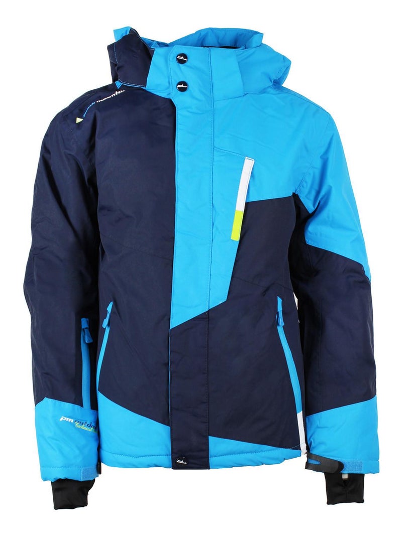 Ensemble de ski garçon ECORO - PEAK MOUNTAIN Bleu Bleu marine - Kiabi