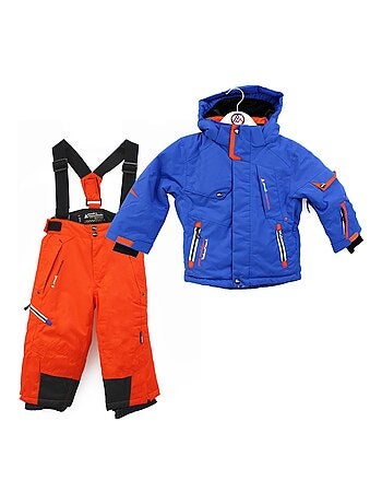 Ensemble de ski garçon ECOSMIC - PEAK MOUNTAIN