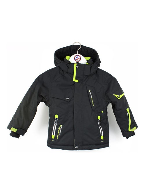Ensemble de ski garçon ECOSMIC - PEAK MOUNTAIN - Kiabi