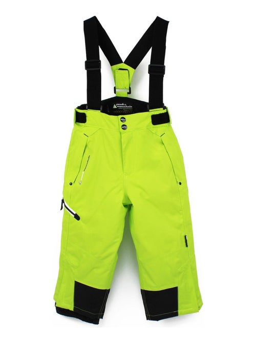 Ensemble de ski garçon ECOSMIC - PEAK MOUNTAIN - Kiabi