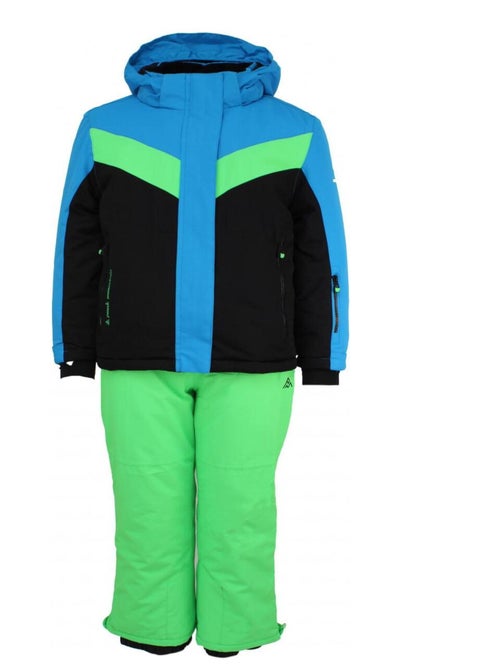 Ensemble de ski garçon EFLIGHT - PEAK MOUNTAIN - Kiabi
