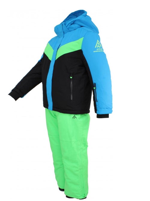 Ensemble de ski garçon EFLIGHT - PEAK MOUNTAIN - Kiabi