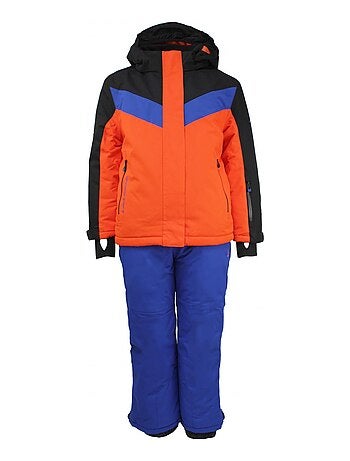 Ensemble de ski garçon EFLIGHT - PEAK MOUNTAIN