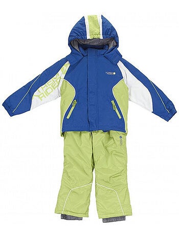 Ensemble de ski garçon ERCHEL - X TREM RIDER