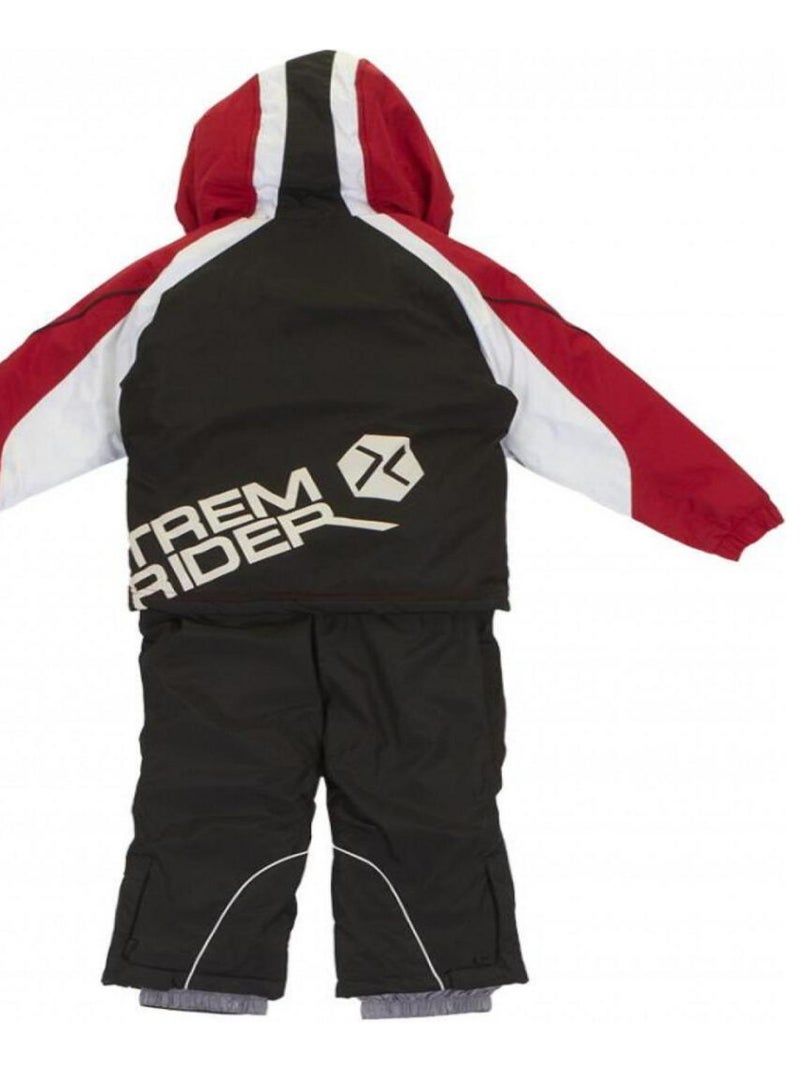 Ensemble de ski garçon ERCHEL - X TREM RIDER Rouge - Kiabi