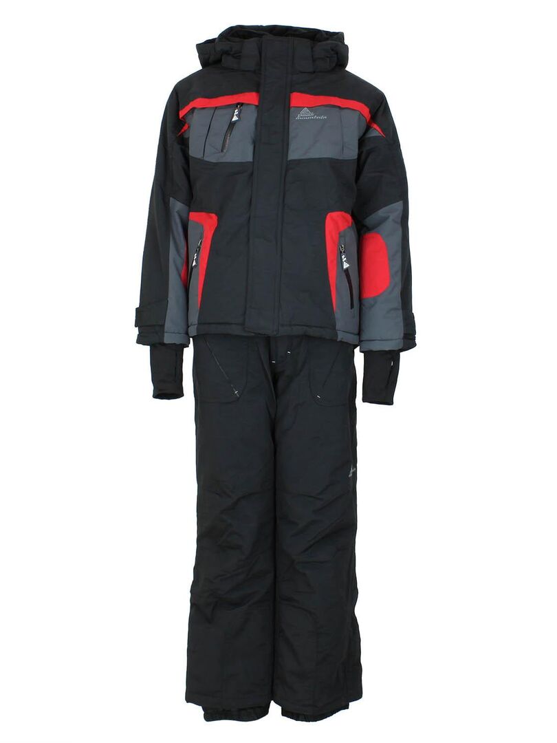 Ensemble de ski clearance garcon