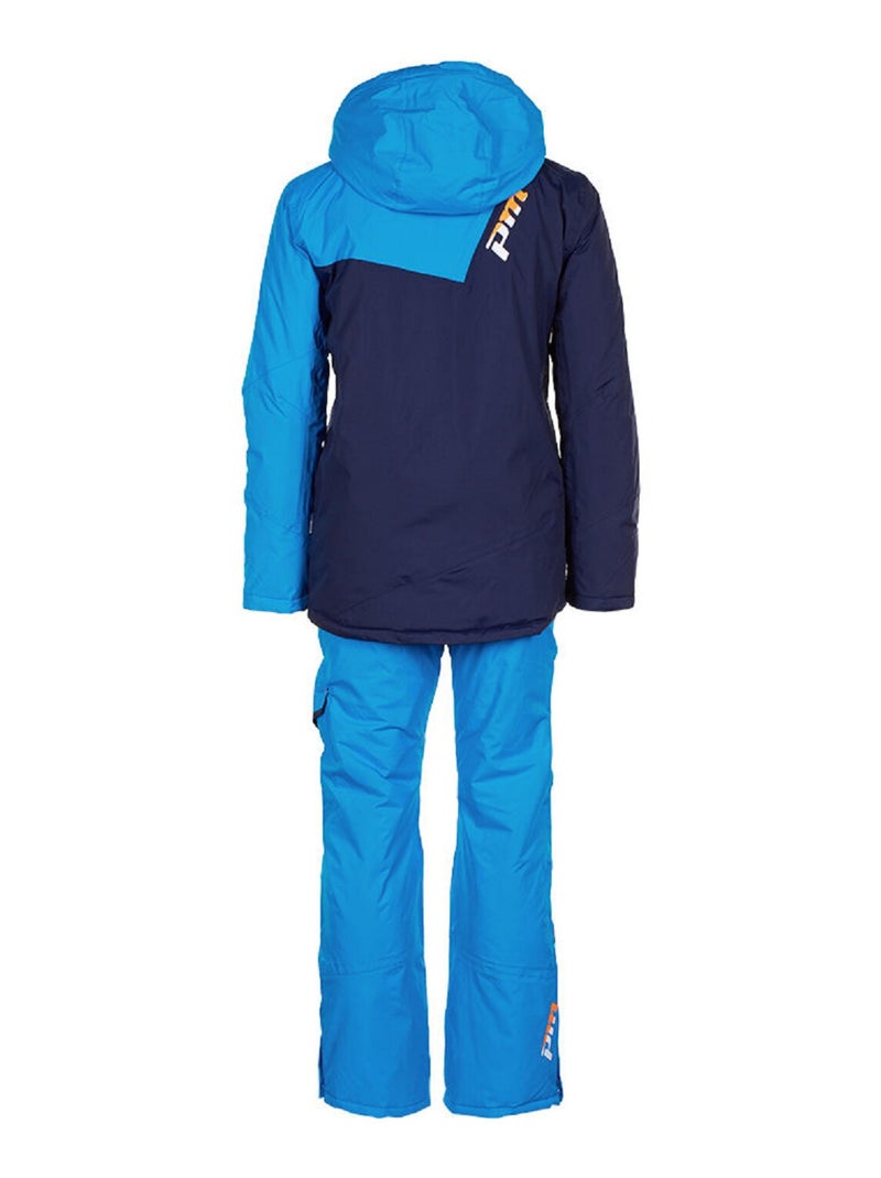 Ensemble de ski homme COROBI - PEAK MOUNTAIN Bleu Bleu marine - Kiabi