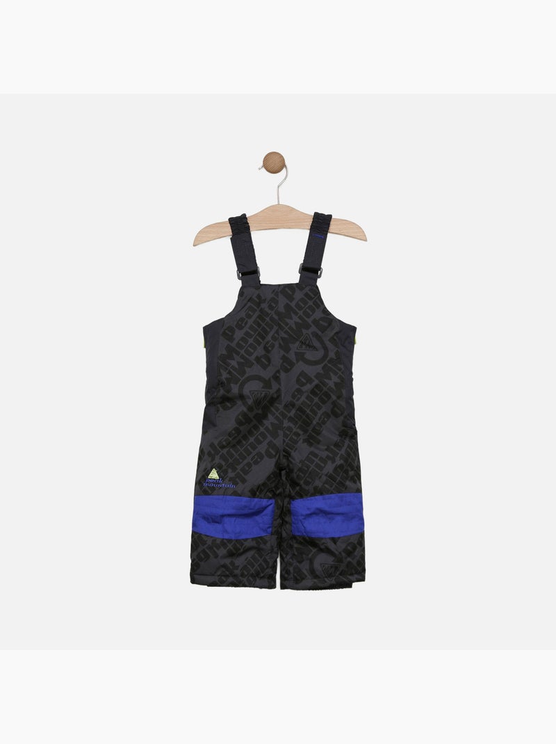 Ensemble de ski layette LIMA - PEAK MOUNTAIN Bleu - Kiabi