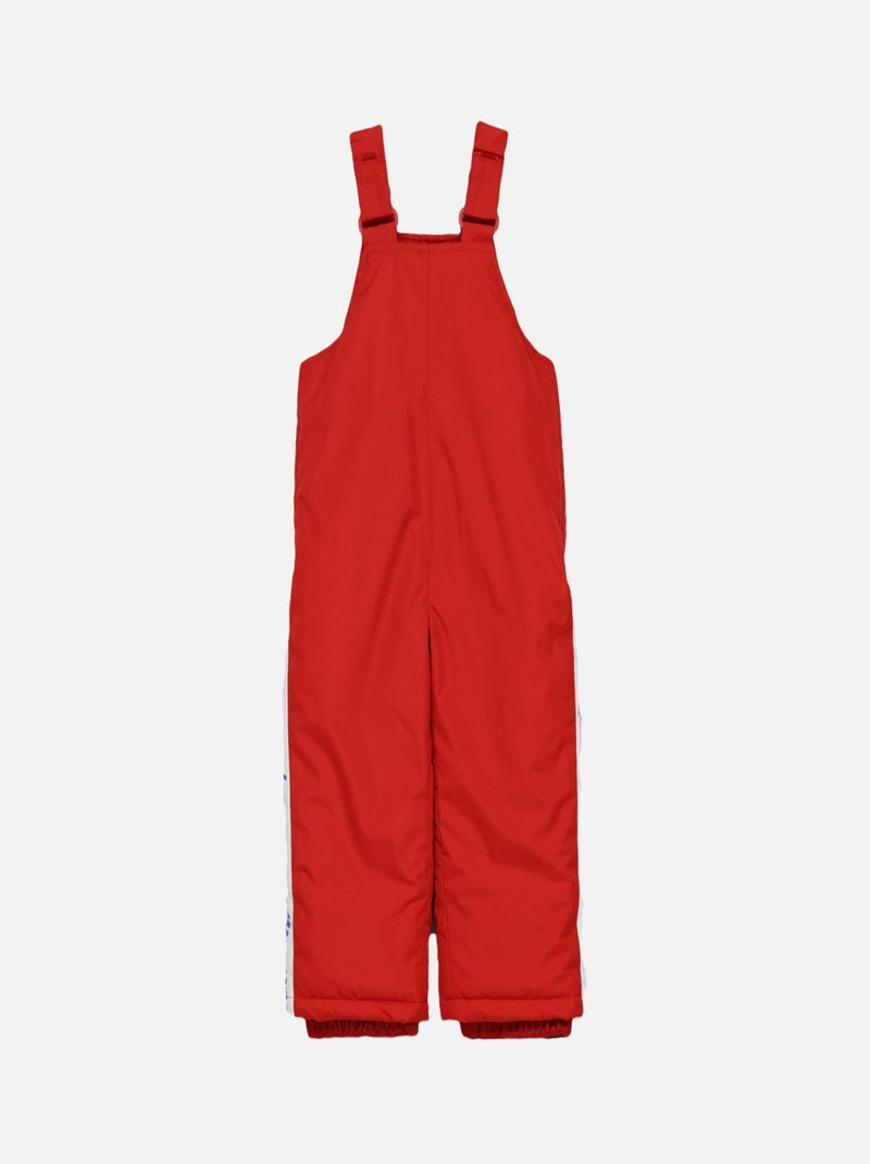 Ensemble de ski layette MEMONT - PEAK MOUNTAIN Rouge - Kiabi