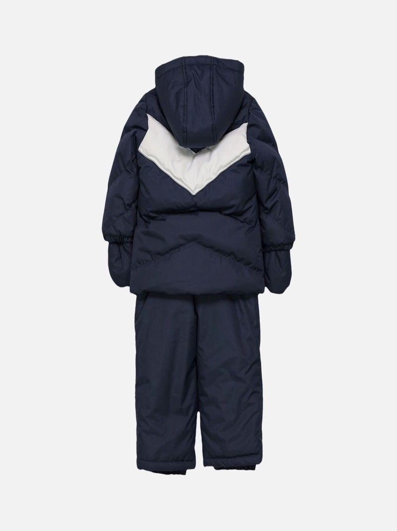 Ensemble de ski layette MORNANT - PEAK MOUNTAIN Bleu marine - Kiabi