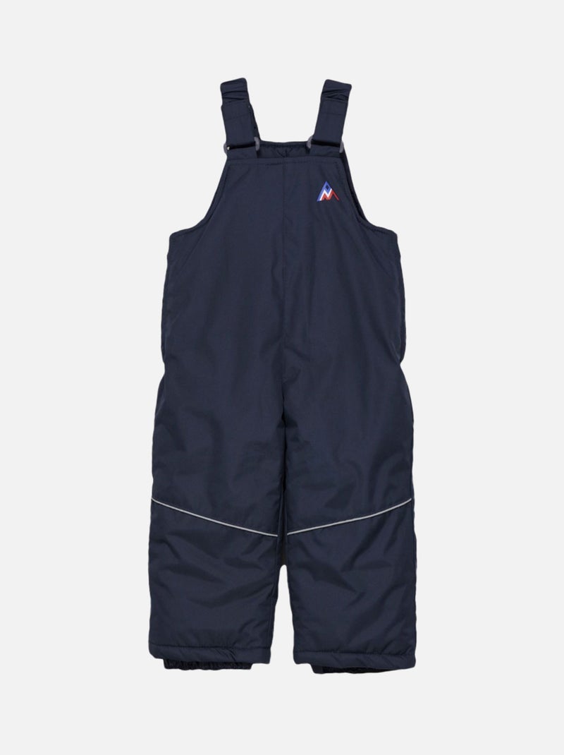 Ensemble de ski layette MORNANT - PEAK MOUNTAIN Bleu marine - Kiabi