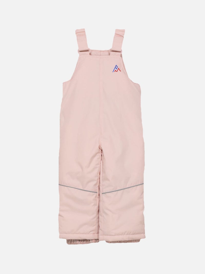 Ensemble de ski layette MORNANT - PEAK MOUNTAIN Rose - Kiabi