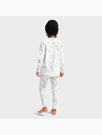 Ensemble de sous-vêtements thermiques garçon sports d'hiver enfants magic ice