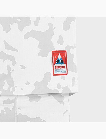 Ensemble de sous-vêtements thermiques garçon sports d'hiver enfants magic ice
