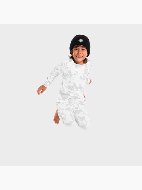 Ensemble de sous-vêtements thermiques garçon sports d'hiver enfants magic ice - Kiabi Ensemble de sous-vêtements thermiques garçon sports d'hiver enfants magic ice - Kiabi