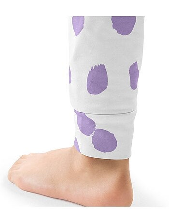 Ensemble de sous-vêtements thermiques garçon sports d'hiver enfants siren