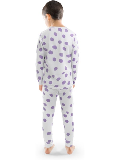 Ensemble de sous-vêtements thermiques garçon sports d'hiver enfants siren - Kiabi