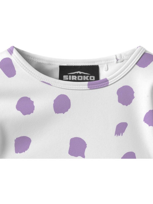 Ensemble de sous-vêtements thermiques garçon sports d'hiver enfants siren - Kiabi