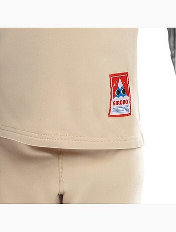 Ensemble de sous-vêtements thermiques garçon sports d'hiver enfants splat