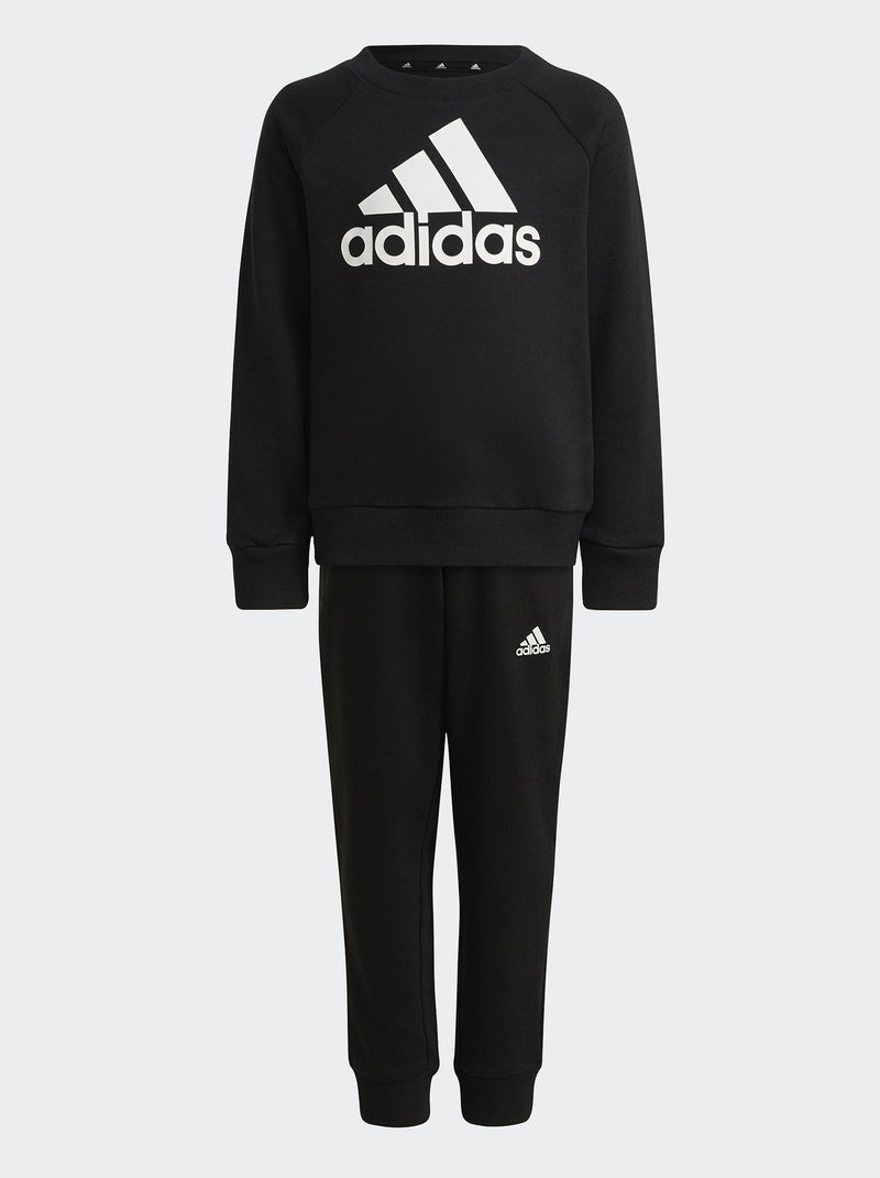 Ensemble de sport 'adidas' - jogging + sweat Noir - Kiabi