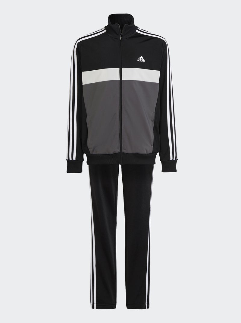 Ensemble de sport 'adidas' - sweat zippé + jogging Noir - Kiabi