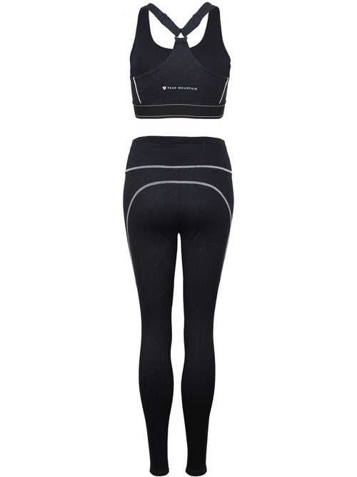 Ensemble de sport ASUN - PEAK MOUNTAIN - Kiabi Ensemble de sport ASUN - PEAK MOUNTAIN - Kiabi