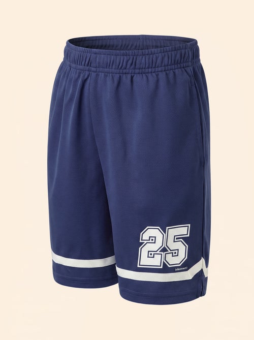 Ensemble de sport débardeur + short - (ekstract) - Kiabi Ensemble de sport débardeur + short - (ekstract) - Kiabi