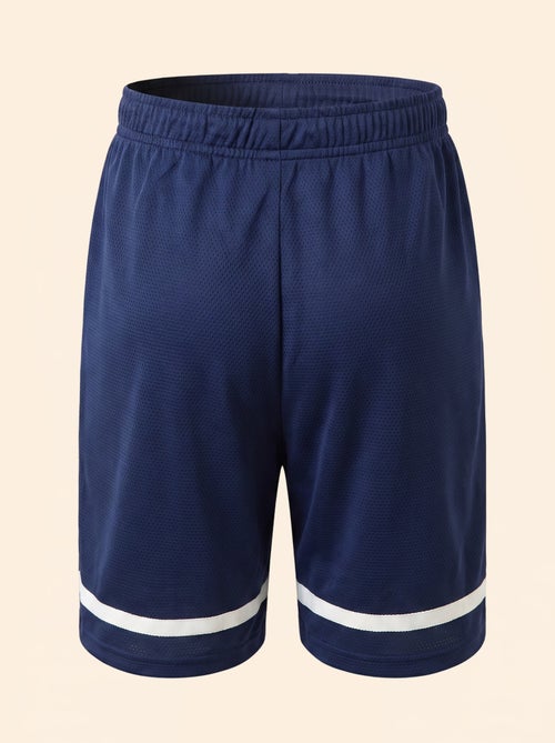 Ensemble de sport débardeur + short - (ekstract) - Kiabi Ensemble de sport débardeur + short - (ekstract) - Kiabi