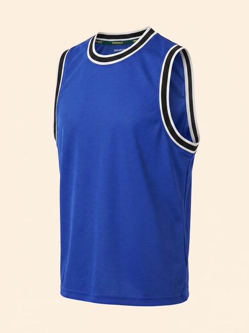 Ensemble de sport débardeur + short - (ekstract) - Kiabi Ensemble de sport débardeur + short - (ekstract) - Kiabi