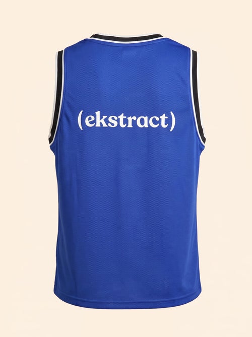 Ensemble de sport débardeur + short - (ekstract) - Kiabi Ensemble de sport débardeur + short - (ekstract) - Kiabi