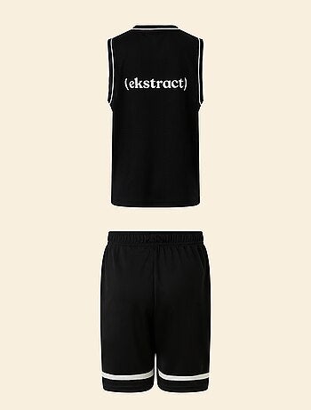 Ekstract - Ensemble de sport débardeur + short