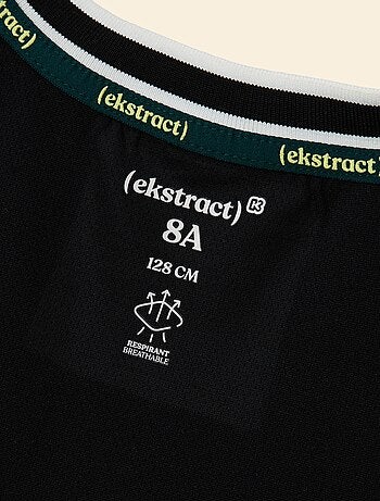 Ekstract - Ensemble de sport débardeur + short