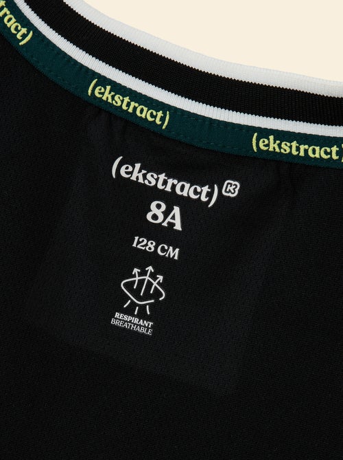 Ensemble de sport débardeur + short - (ekstract) - Kiabi