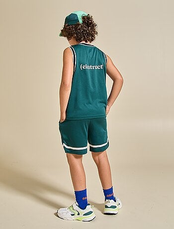 Ekstract - Ensemble de sport débardeur + short