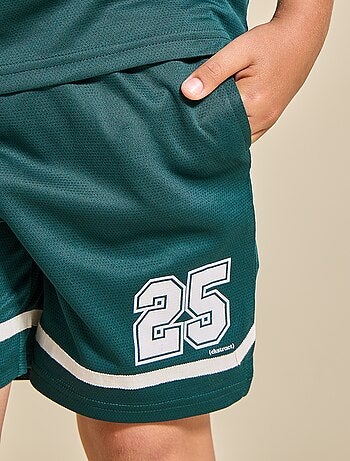 Ekstract - Ensemble de sport débardeur + short