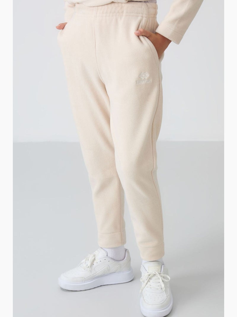 Ensemble de sport enfant tommy Crème - Kiabi