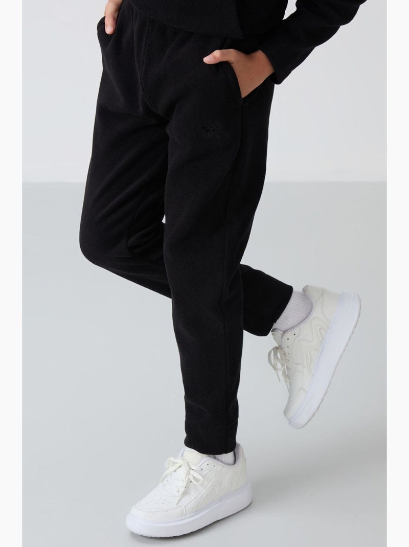 Ensemble de sport enfant tommy Noir - Kiabi