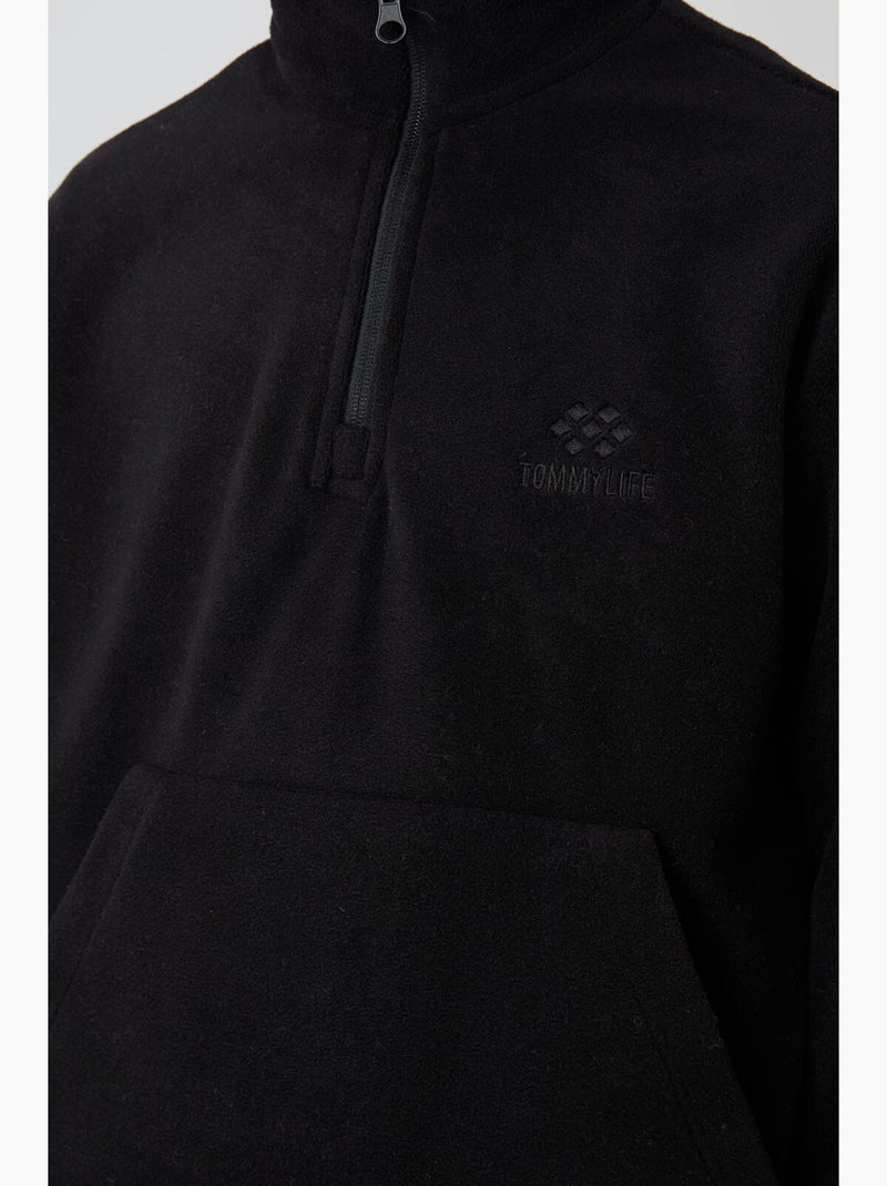Ensemble de sport enfant tommy Noir - Kiabi