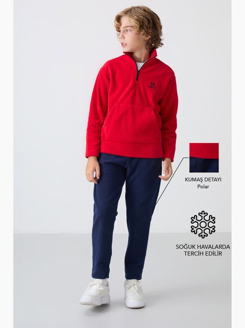 Ensemble de sport enfant tommy - Kiabi Ensemble de sport enfant tommy - Kiabi