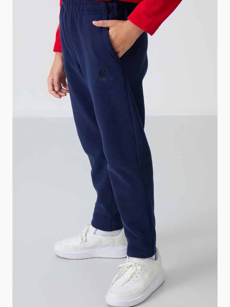 Ensemble de sport enfant tommy Rouge - Kiabi