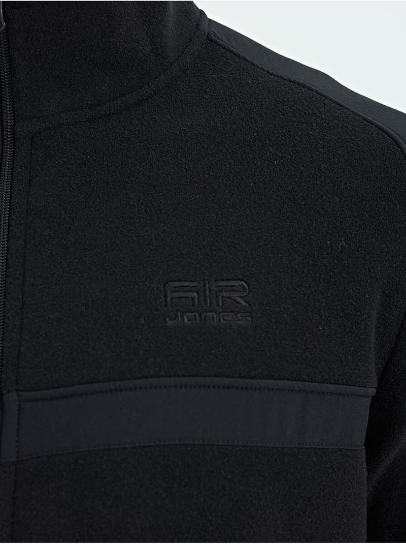 Ensemble de sport homme à manches longues tommy Noir - Kiabi