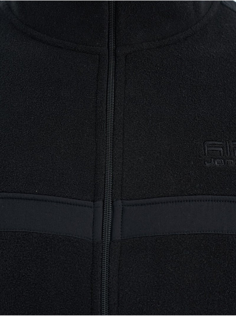 Ensemble de sport homme à manches longues tommy Noir - Kiabi