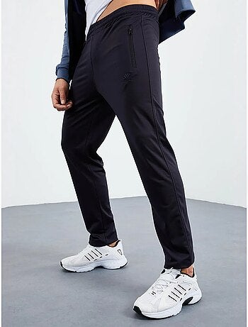 Ensemble de sport homme en maille scuba à col zippé tommy