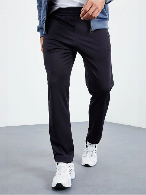 Ensemble de sport homme en maille scuba à col zippé tommy - Kiabi Ensemble de sport homme en maille scuba à col zippé tommy - Kiabi