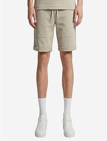 Ensemble de sport homme en mélange coton tommy