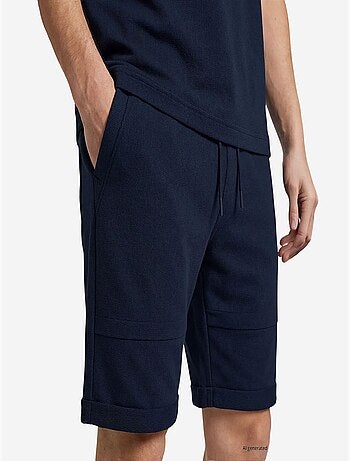 Ensemble de sport homme en mélange coton tommy