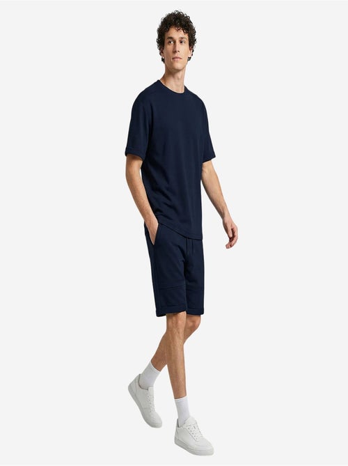Ensemble de sport homme en mélange coton tommy - Kiabi